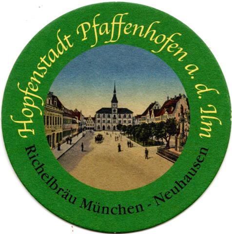 münchen m-by richel stadt by 26a (rund215-pfaffenhofen)